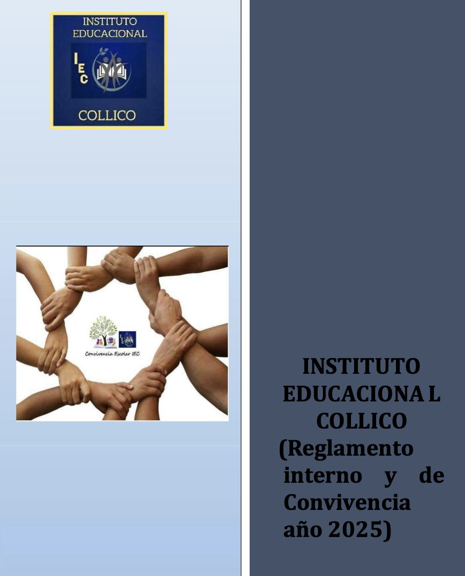 Reglamento de Convivencia 2025